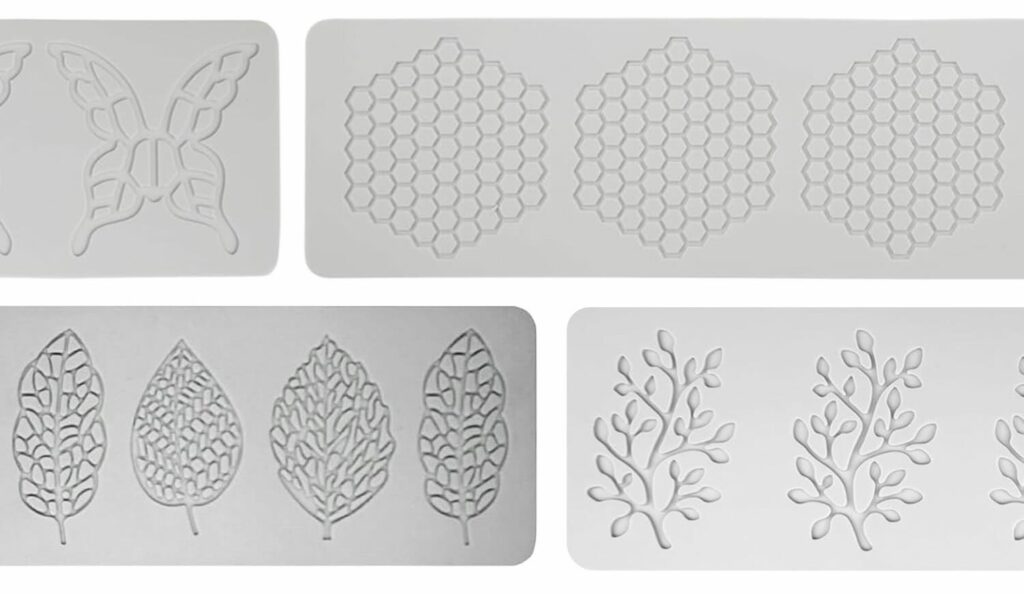 Stampi in silicone per tuile