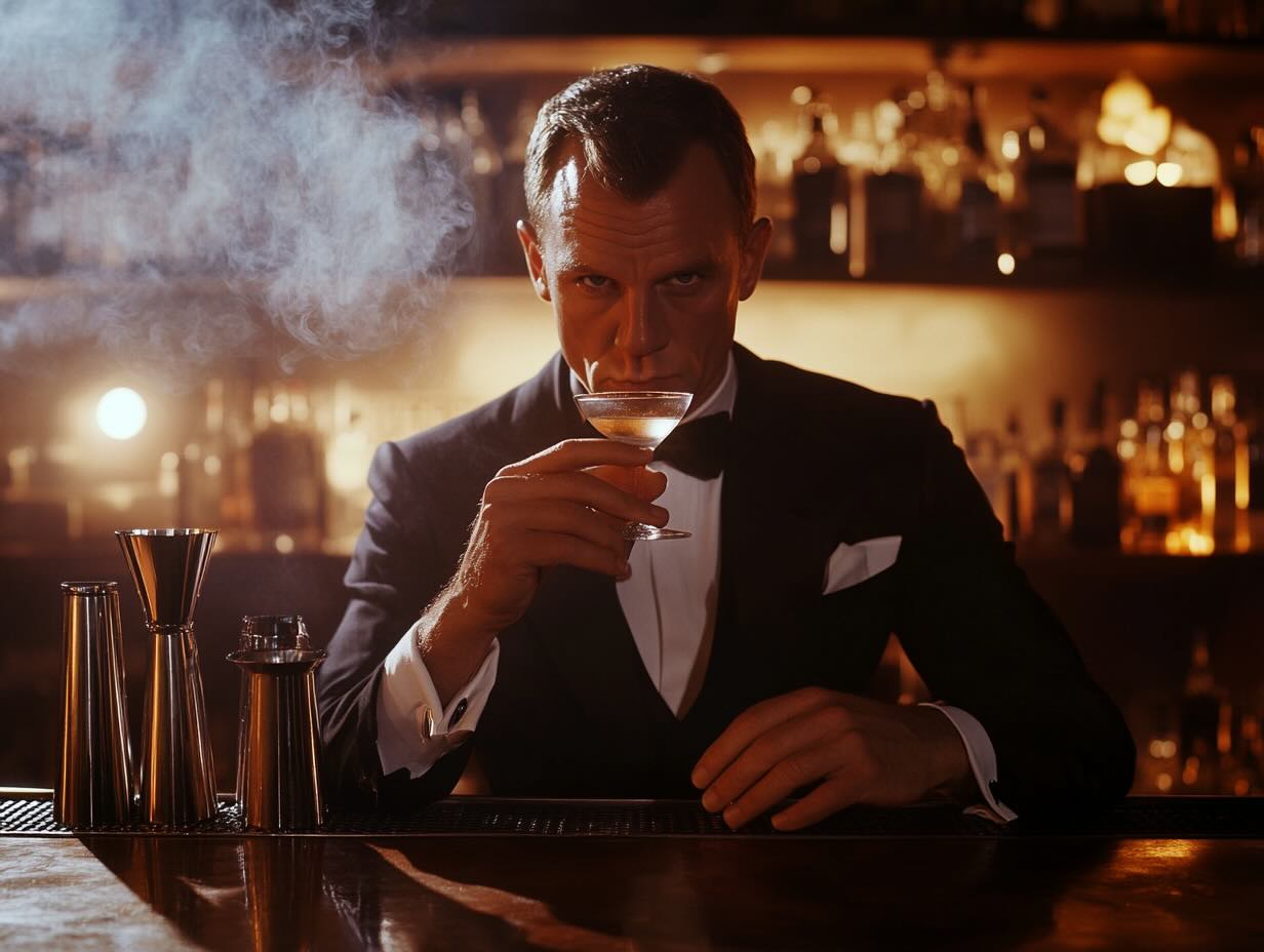 cocktail e cinema