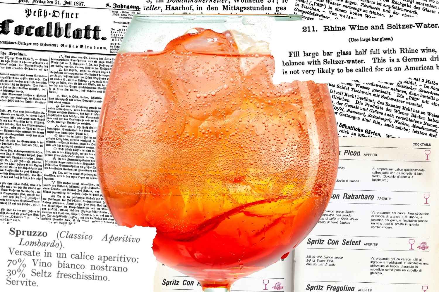 Storia dello Spritz
