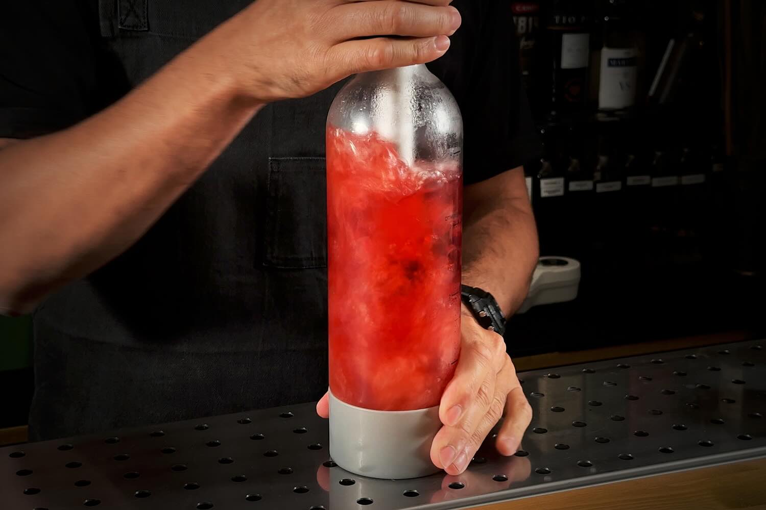 Mosa Soda Multi (Soda Splash): un ottimo strumento per gassare le sode