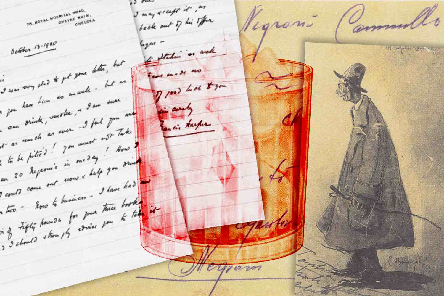 Negroni-cocktail-storia