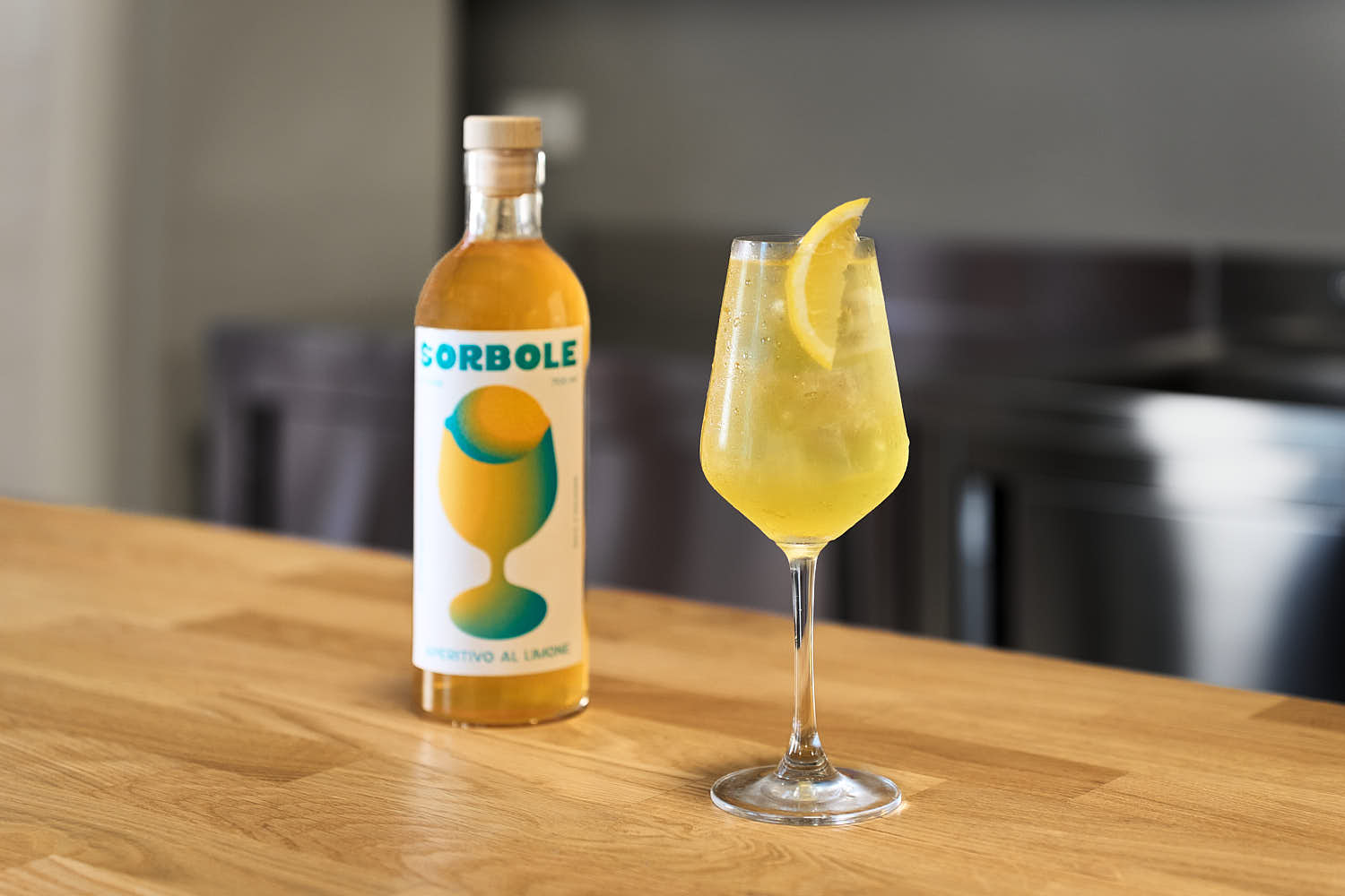 Sorbole-Spritz-Cocktail