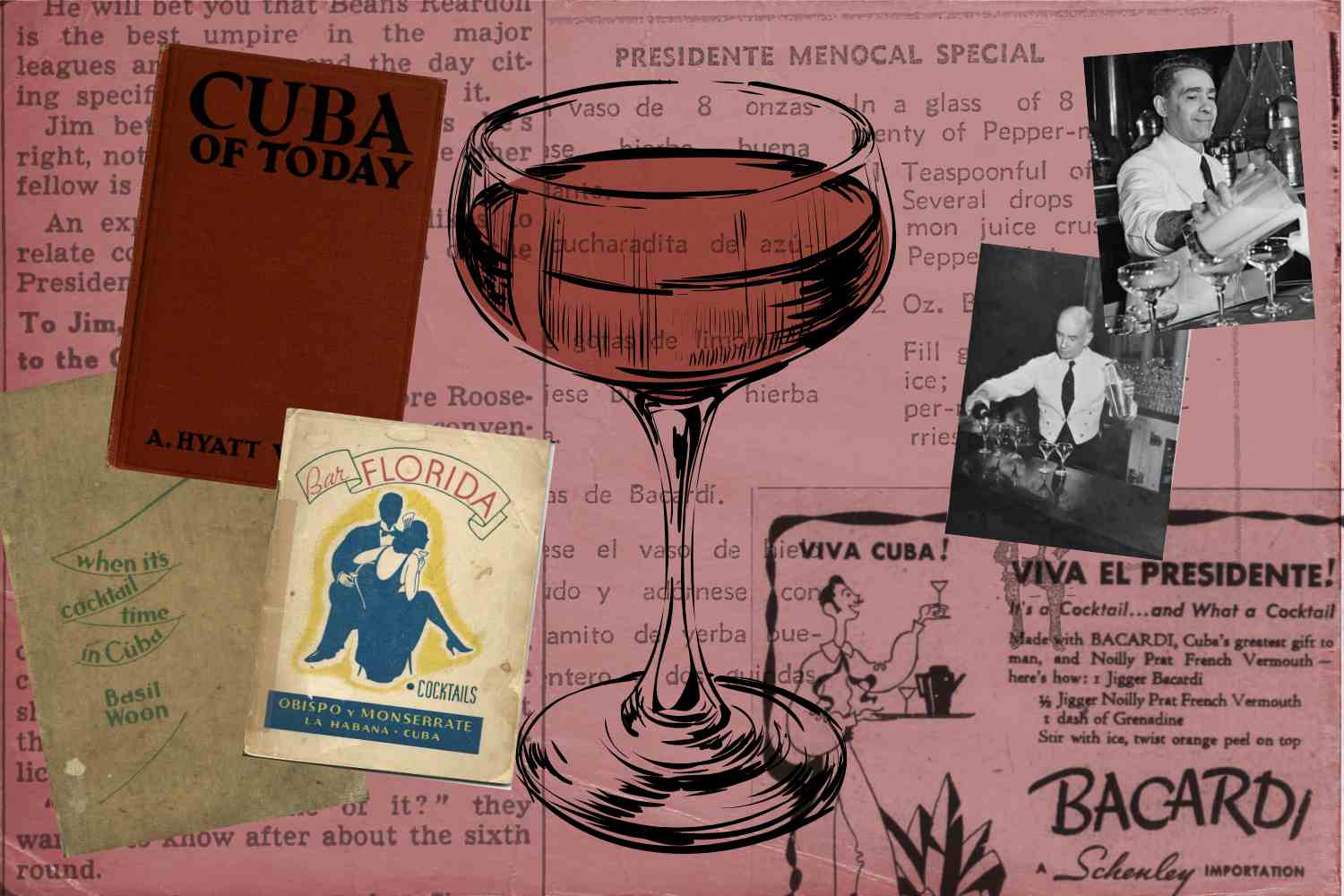 El-Presidente-Cocktail-Storia