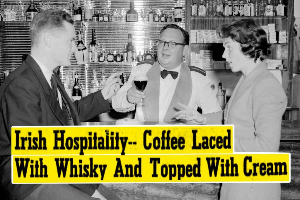 Foto Turisti al Shannon airport (University of Limerick Digital Library)