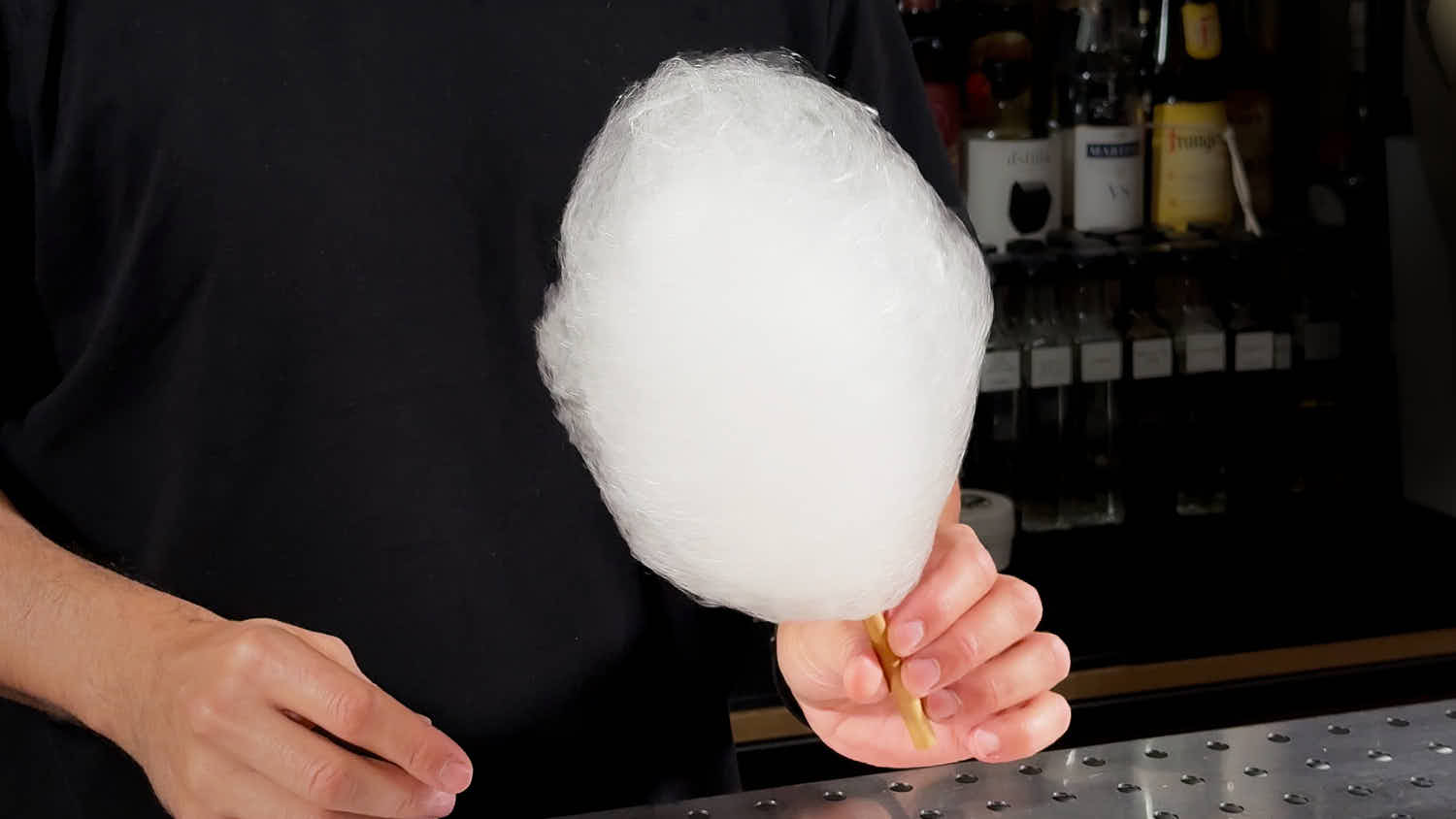 ZUCCHERO FILATO (Free)-Cocktail